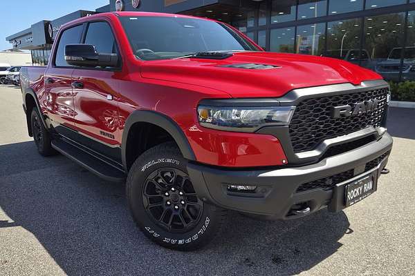 2025 RAM 1500 Rebel Hurricane SO DT 4X4 SWB