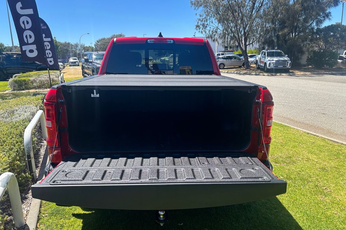 2025 RAM 1500 Rebel Hurricane SO DT 4X4 SWB