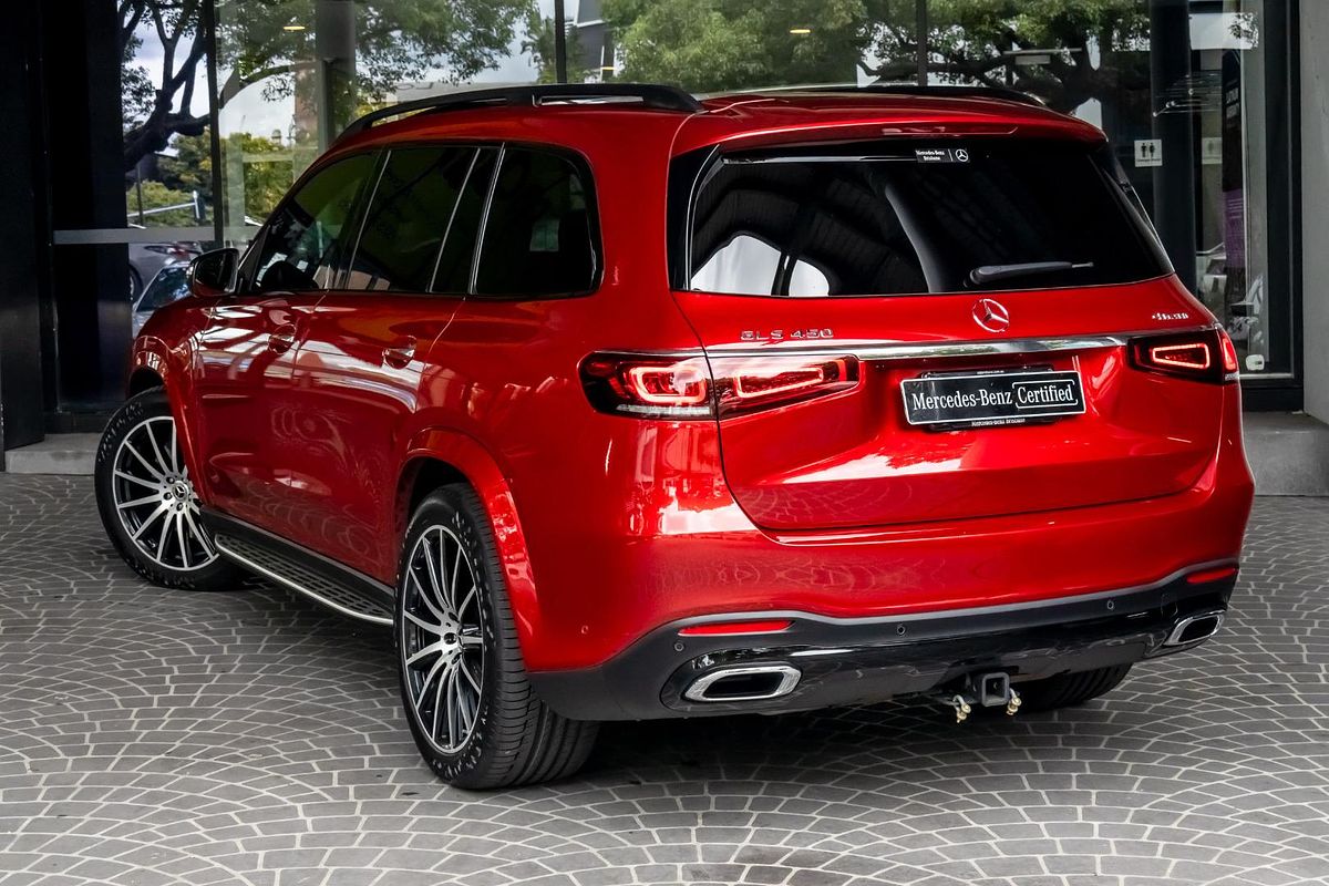 2021 Mercedes-Benz GLS-Class GLS450 X167