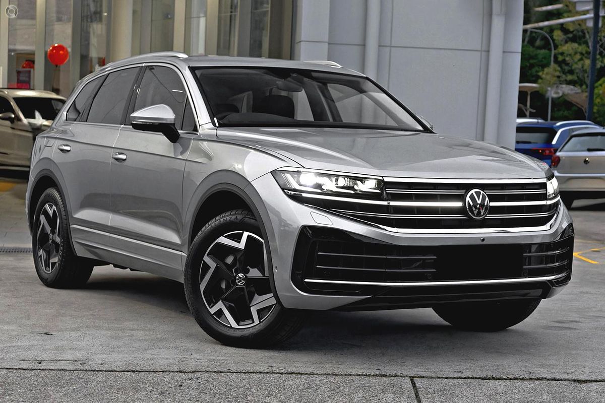 2025 Volkswagen Touareg 170TDI RC