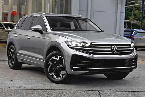 2025 Volkswagen Touareg 170TDI RC
