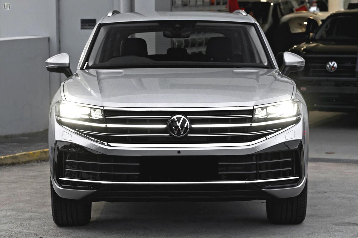 2025 Volkswagen Touareg 170TDI RC