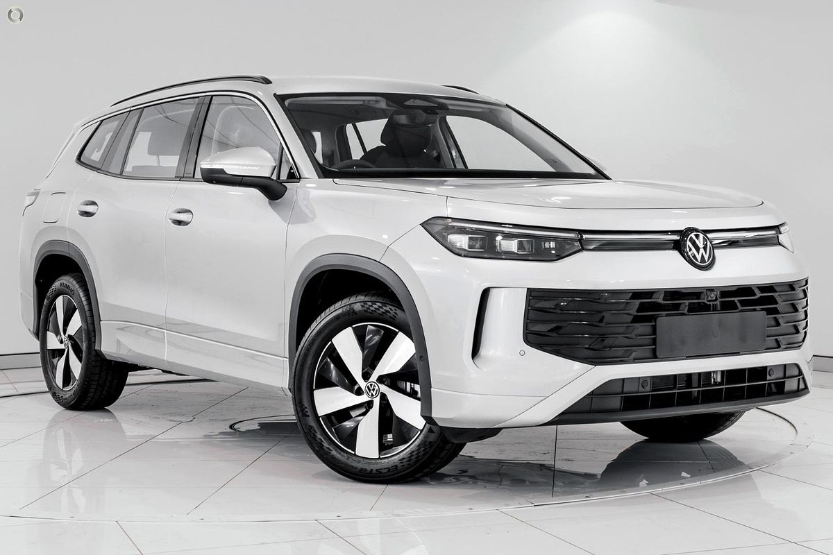 2025 Volkswagen Tayron 110TSI Life R4