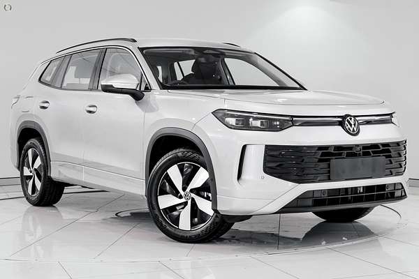 2025 Volkswagen Tayron 110TSI Life R4