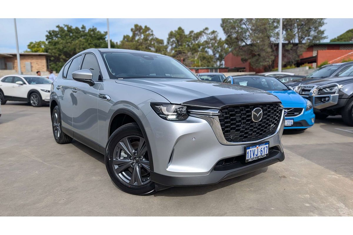 2025 Mazda CX-60 P50e Evolve KH Series