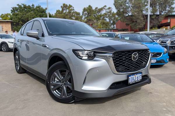 2025 Mazda CX-60 P50e Evolve KH Series