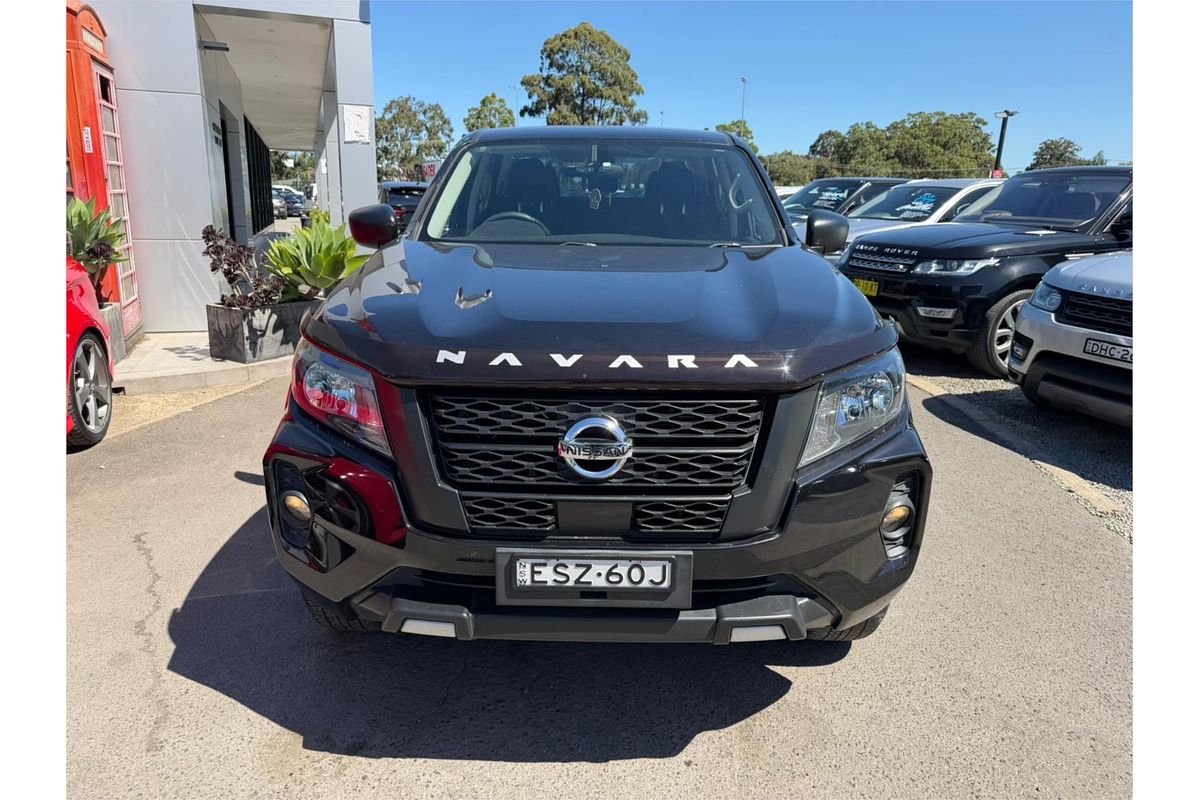 2022 Nissan Navara SL D23 4X4