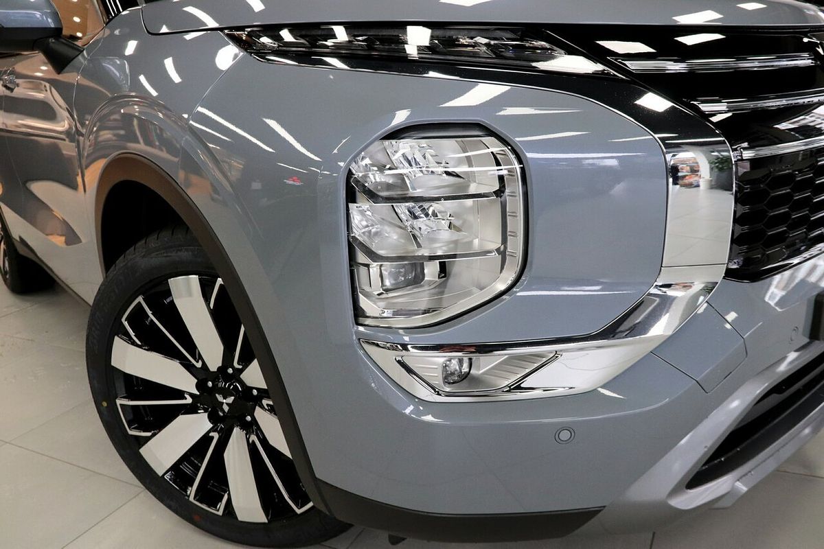 2025 Mitsubishi Outlander Aspire ZM