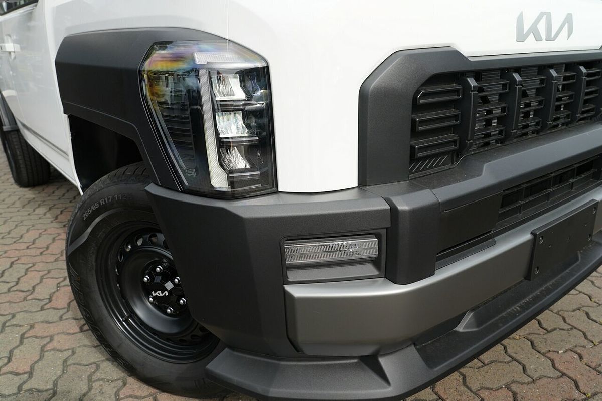 2025 Kia Tasman S TK 4X4