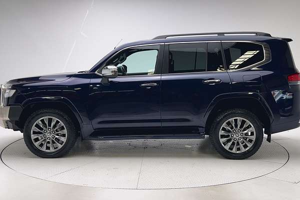 2022 Toyota Landcruiser Sahara ZX FJA300R thumb-4