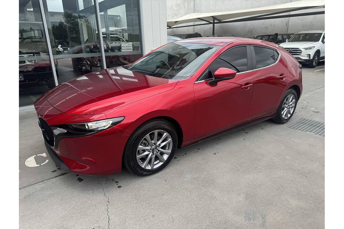 2019 Mazda 3 G20 Pure BP Series