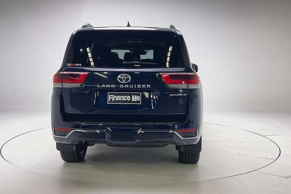 2022 Toyota Landcruiser Sahara ZX FJA300R thumb-6