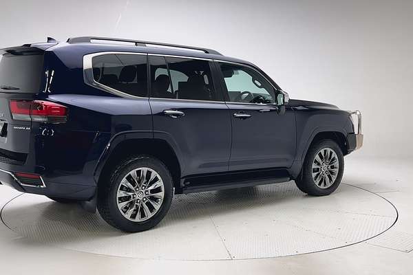 2022 Toyota Landcruiser Sahara ZX FJA300R thumb-7