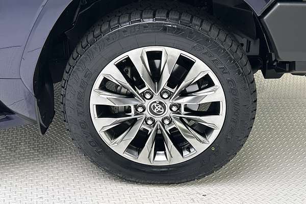 2022 Toyota Landcruiser Sahara ZX FJA300R thumb-9