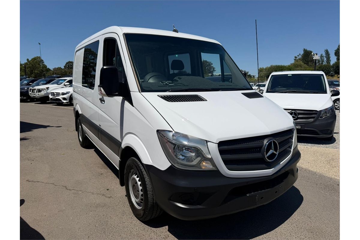 2017 Mercedes-Benz Sprinter 310CDI NCV3 MWB