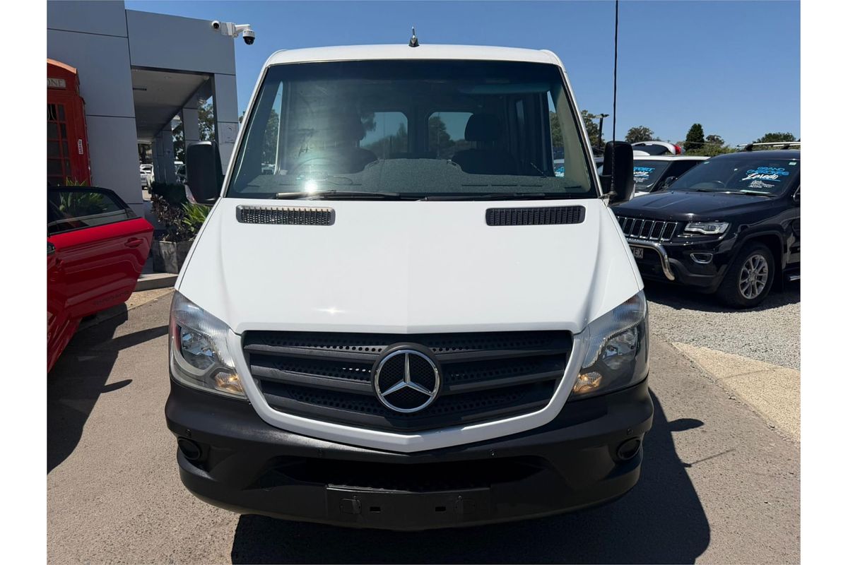 2017 Mercedes-Benz Sprinter 310CDI NCV3 MWB