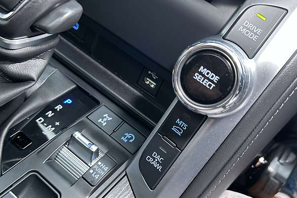 2022 Toyota Landcruiser Sahara ZX FJA300R thumb-17