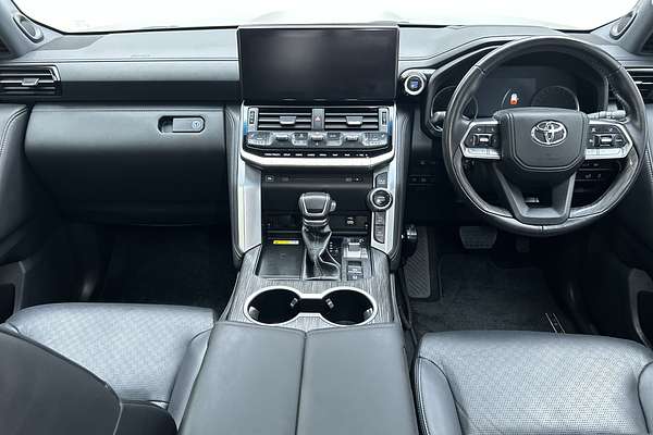 2022 Toyota Landcruiser Sahara ZX FJA300R thumb-19