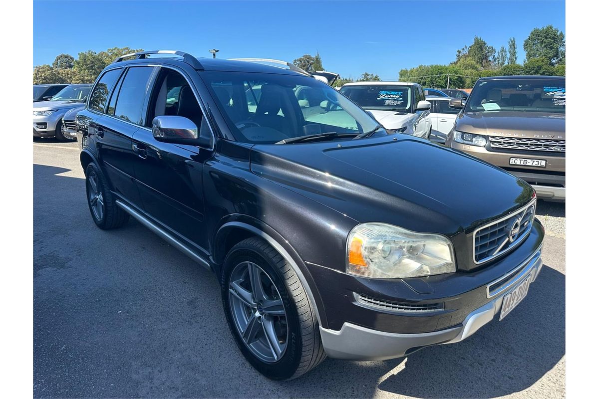 2011 Volvo XC90 R-Design