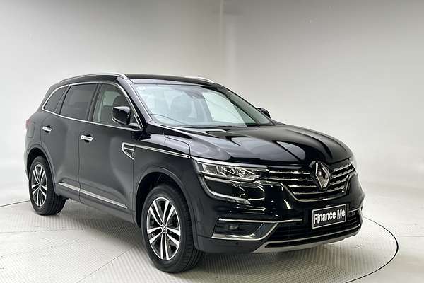 2021 Renault Koleos Zen HZG