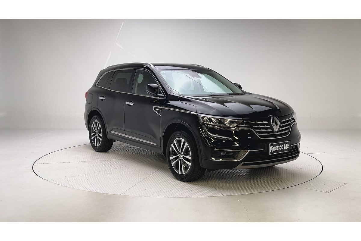2021 Renault Koleos Zen HZG
