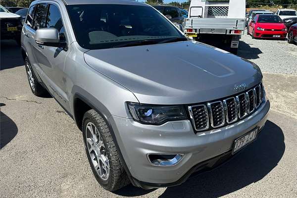 2019 Jeep Grand Cherokee Limited WK