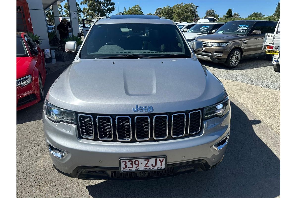 2019 Jeep Grand Cherokee Limited WK