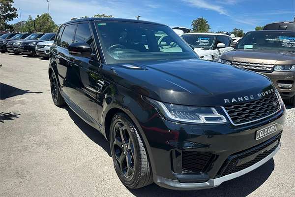 2019 Land Rover Range Rover Sport SDV6 HSE L494