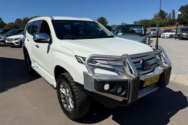 2020 Mitsubishi Pajero Sport GLX QF