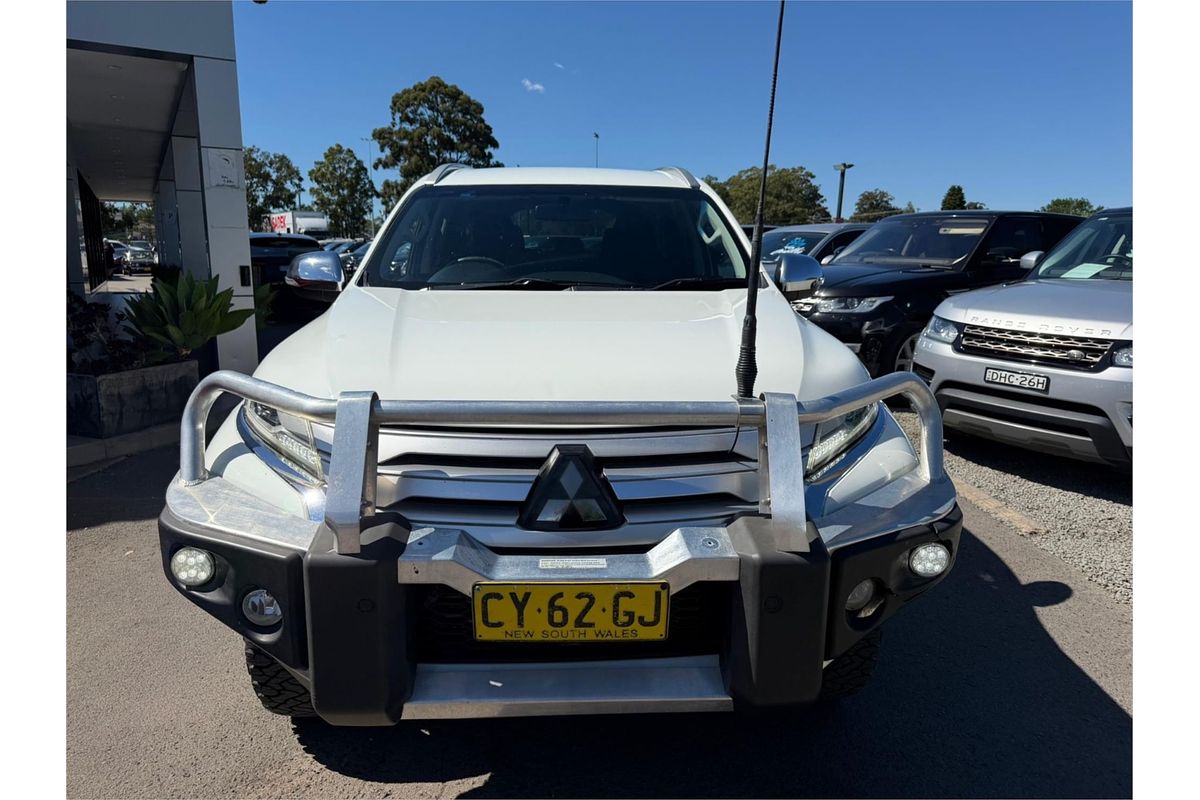 2020 Mitsubishi Pajero Sport GLX QF