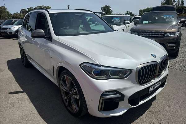 2019 BMW X5 M50d G05