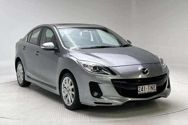 2013 Mazda 3 SP25 BL Series 2 thumb-0
