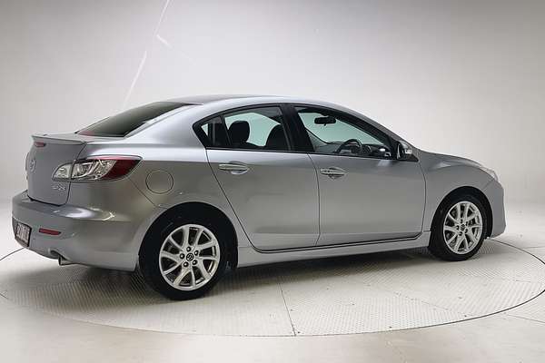 2013 Mazda 3 SP25 BL Series 2 thumb-2