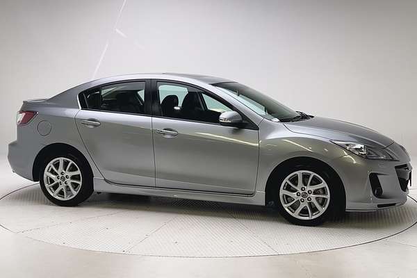 2013 Mazda 3 SP25 BL Series 2 thumb-3