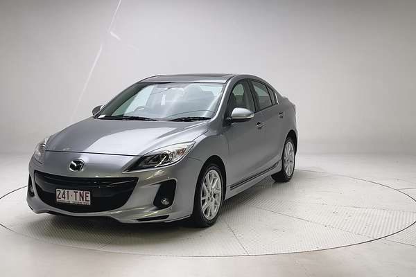 2013 Mazda 3 SP25 BL Series 2 thumb-5
