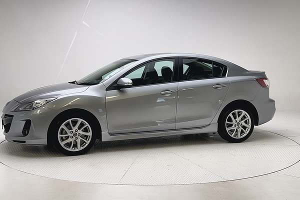 2013 Mazda 3 SP25 BL Series 2 thumb-6