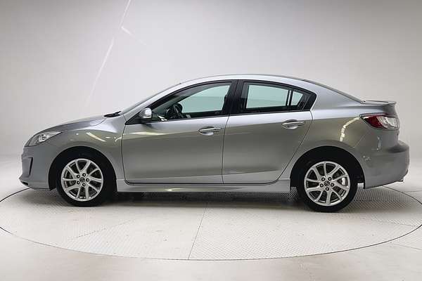 2013 Mazda 3 SP25 BL Series 2 thumb-7
