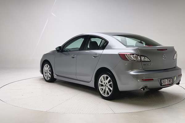 2013 Mazda 3 SP25 BL Series 2 thumb-8