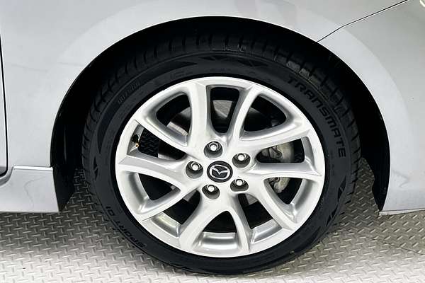 2013 Mazda 3 SP25 BL Series 2 thumb-9