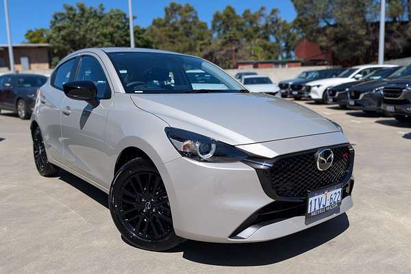 2025 Mazda 2 G15 Evolve DJ Series