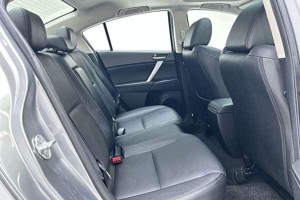 2013 Mazda 3 SP25 BL Series 2 thumb-11