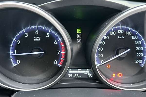 2013 Mazda 3 SP25 BL Series 2 thumb-13