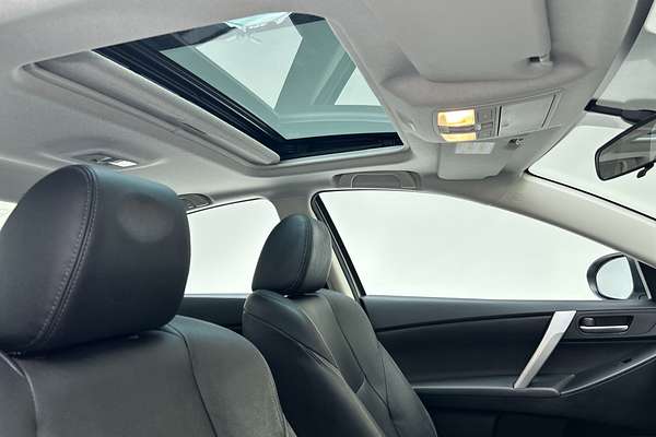 2013 Mazda 3 SP25 BL Series 2 thumb-14