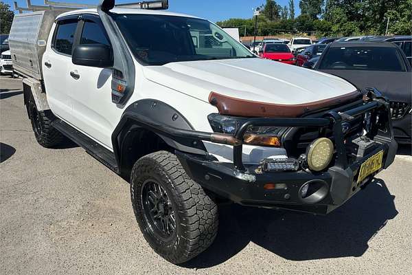 2019 Ford Ranger XL PX MkIII 4X4 3.2L