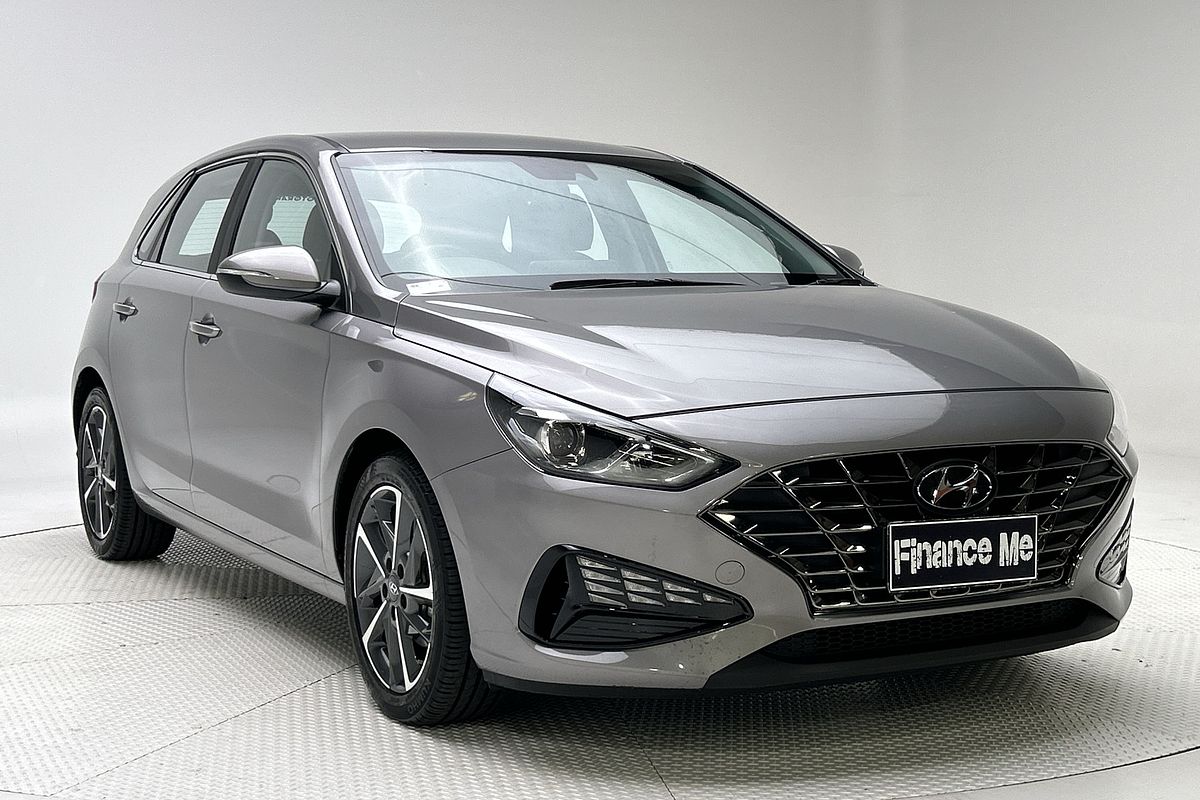 2021 Hyundai i30 Elite PD.V4