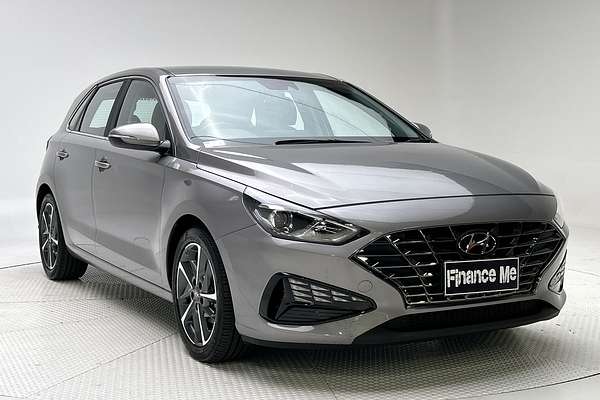 2021 Hyundai i30 Elite PD.V4 thumb-0