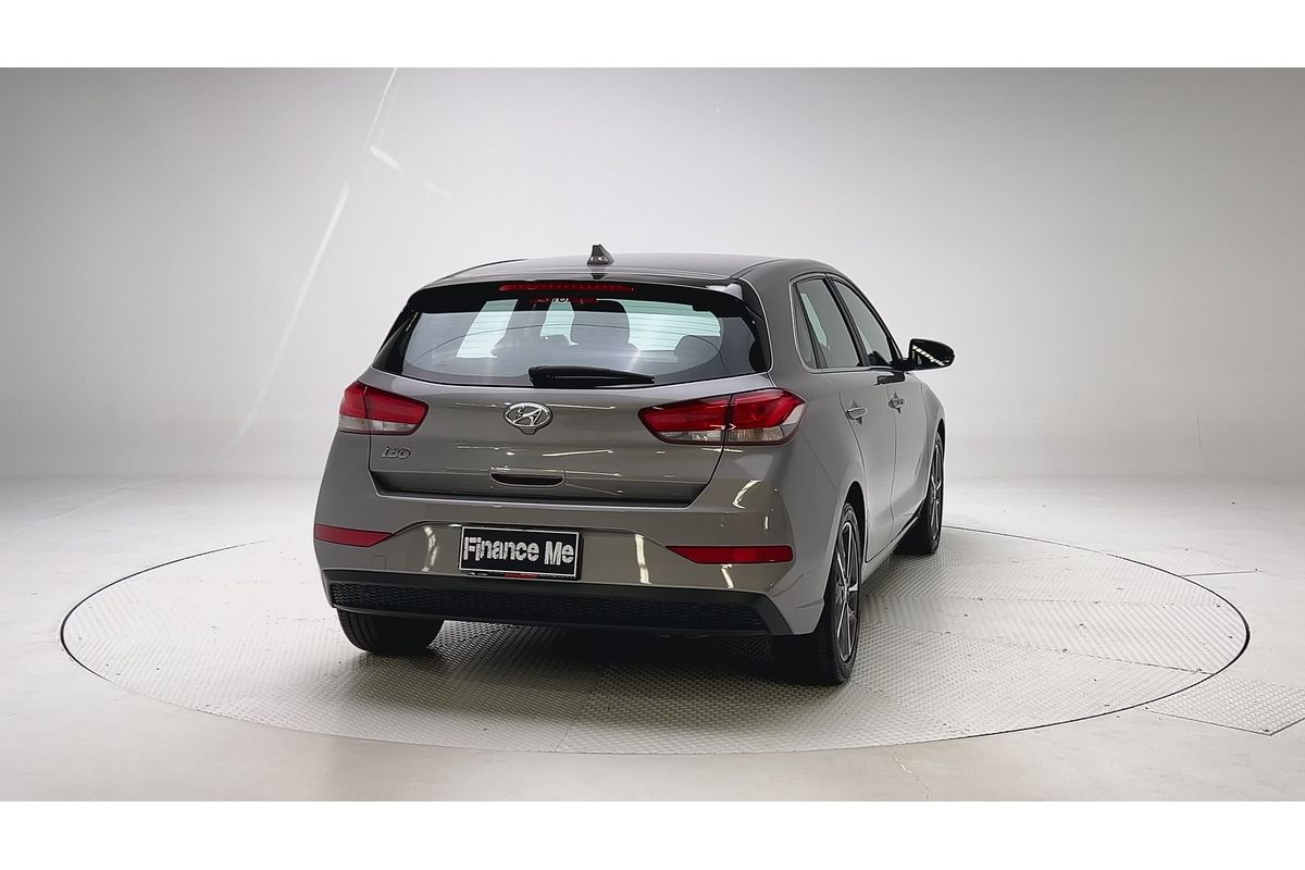 2021 Hyundai i30 Elite PD.V4