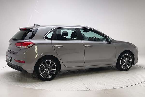 2021 Hyundai i30 Elite PD.V4 thumb-2