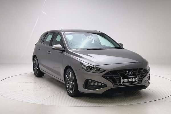 2021 Hyundai i30 Elite PD.V4 thumb-4
