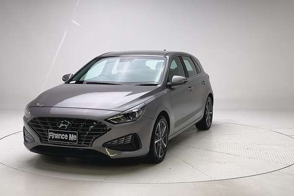 2021 Hyundai i30 Elite PD.V4 thumb-5